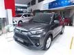 Jual Mobil Toyota Raize 2023 G 1.2 di Banten Manual Wagon Abu