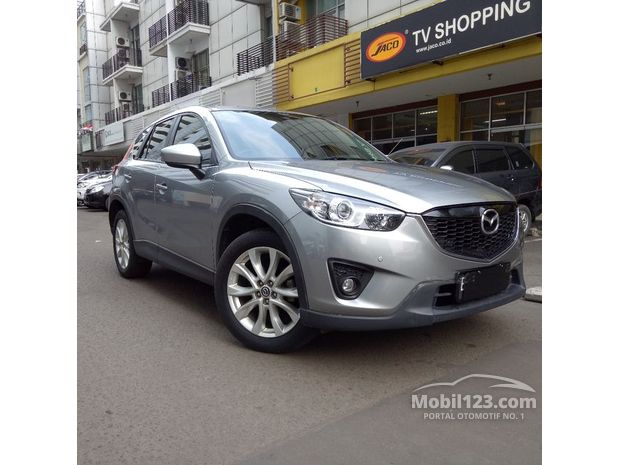 Mazda Bekas Murah - Jual beli 1.815 mobil di Indonesia 