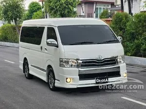2019 Toyota VENTURY 3.0 V Van