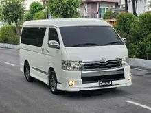 2019 Toyota VENTURY 3.0 (ปี 05-19) V Van