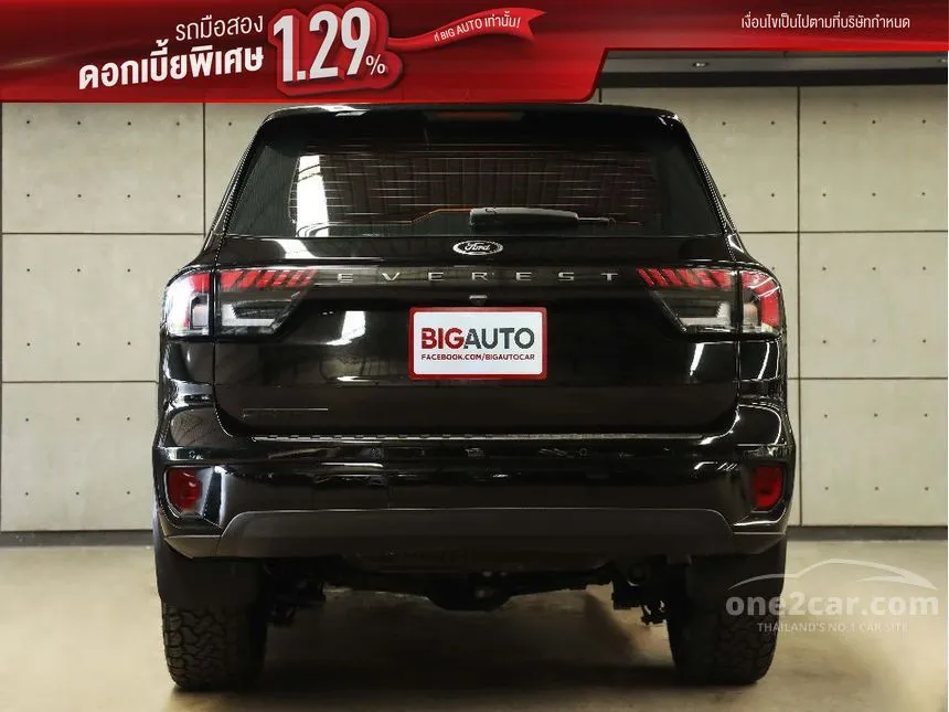 2023 Ford EVEREST Sport SUV