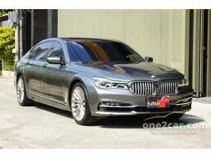 2016 BMW 740Li 3.0 Pure Excellence Sedan