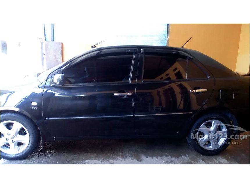 Jual Mobil  Toyota Vios  2006 G 1 5 di Jawa  Barat  Manual 