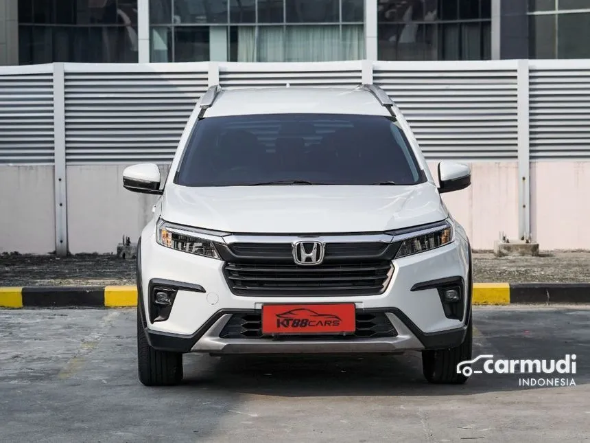 2022 Honda BR-V E SUV