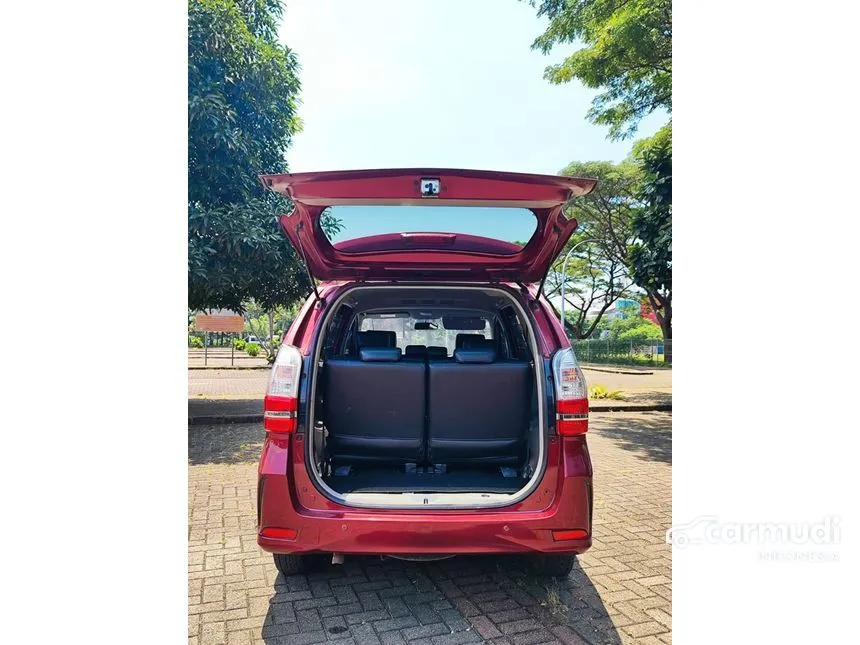 2019 Toyota Avanza G MPV