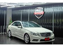 2012 Mercedes-Benz E200 1.8 W212 (ปี 10-16) AMG CGI BlueEFFICIENCY Sedan