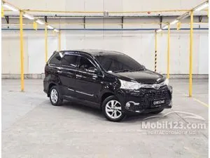 2017 Toyota Avanza 1.3 Veloz MPV