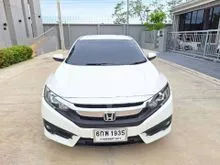 2017 Honda CIVIC 1.8 FC (ปี 16-20) EL Sedan