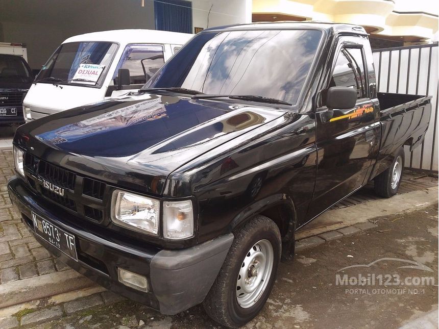 Jual Mobil Isuzu Panther 2014 2 5 Di Jawa Timur Manual Pick Up Hitam Rp 115 000 000 3490313 Mobil123 Com