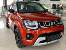 2020 Suzuki Ignis 1,2 GX Hatchback