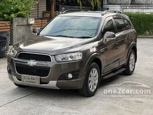 2014 Chevrolet CAPTIVA 2.0 LSX SUV