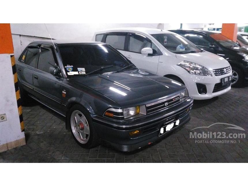 Jual Mobil Toyota Corolla 1991 1.6 di Jawa Timur Manual 