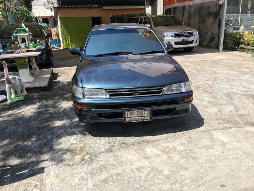 1994 Toyota Corolla 1.6 สามห่วง (ปี 91-96) GXi Sedan AT for sale on One2car