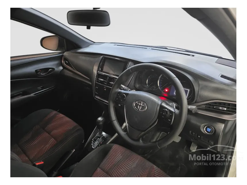 2020 Toyota Yaris TRD Sportivo Hatchback