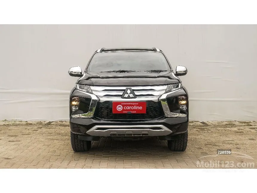 2022 Mitsubishi Pajero Sport Exceed SUV