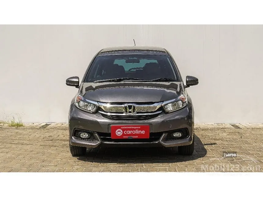 2018 Honda Mobilio E MPV