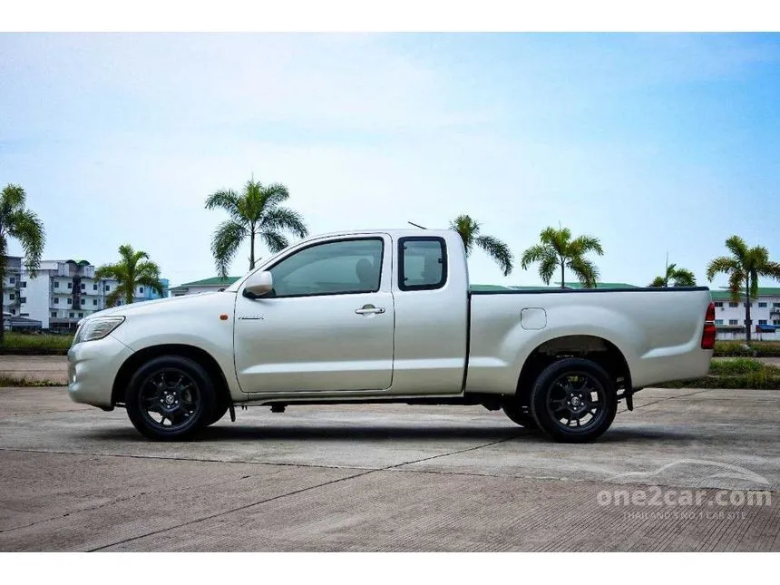 2012 Toyota HILUX VIGO Champ J-PS Extra Cab Pickup