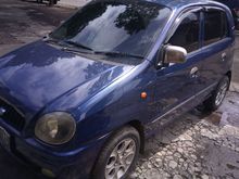 2002 KIA Visto 1.0 Series 1 Hatchback