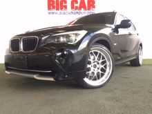 2012 BMW X1 E84 (ปี 09-15) sDrive18i 2.0 AT SUV