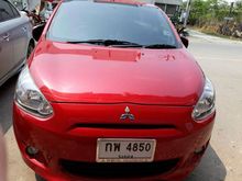 2012 Mitsubishi Mirage 1.2 (ปี 12-16) GLS LTD Hatchback AT