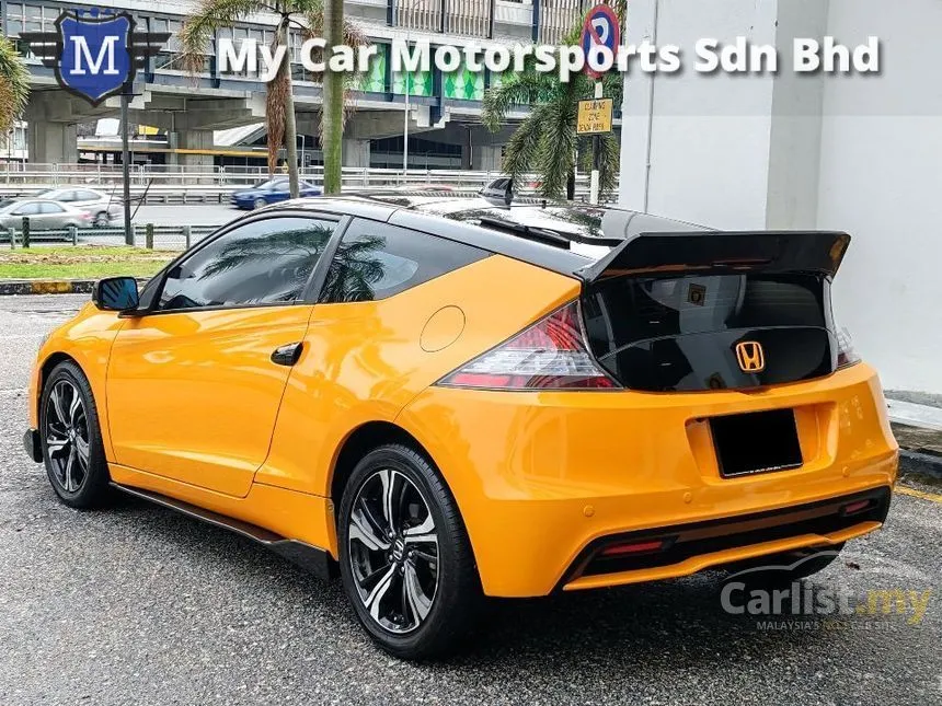 2013 Honda CR-Z Hybrid i-VTEC Hatchback