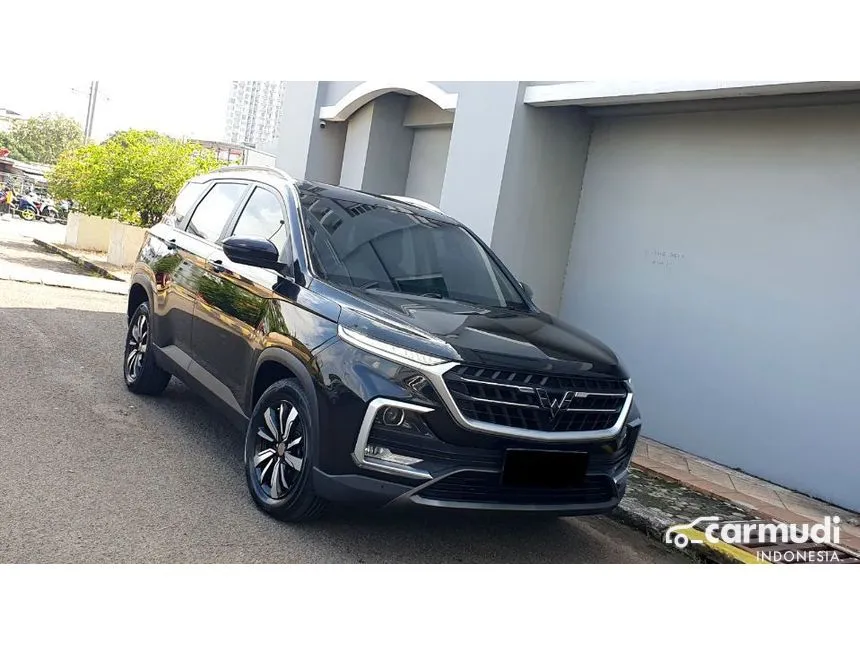 2019 Wuling Almaz Exclusive 5 Seater SUV