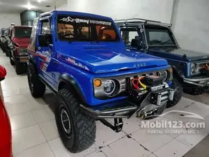 1996 Suzuki Jimny 1.0 SUV