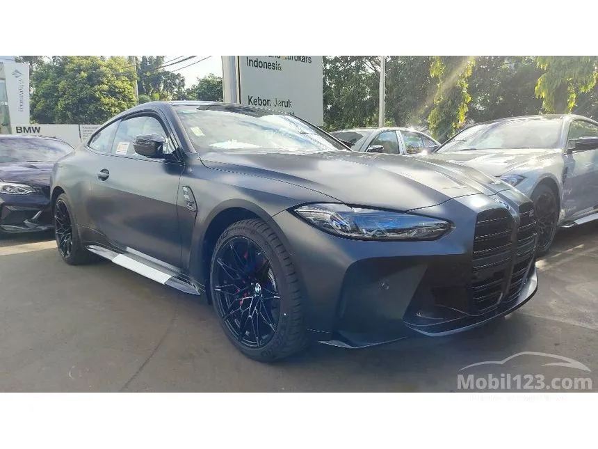 Jual Mobil BMW M4 2023 Competition 3.0 di DKI Jakarta Automatic Coupe ...