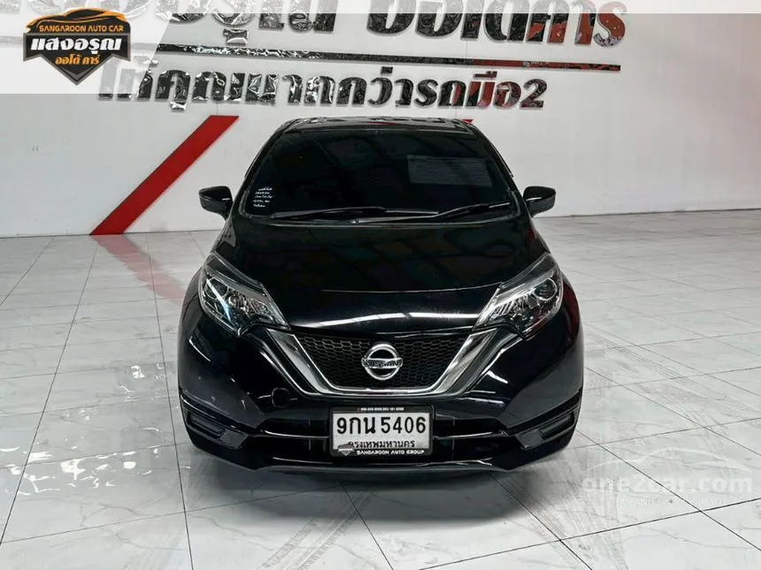 2018 Nissan Note V Hatchback