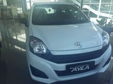 2017 Daihatsu Ayla 1.0 D+ Hatchback DP 15 jt an