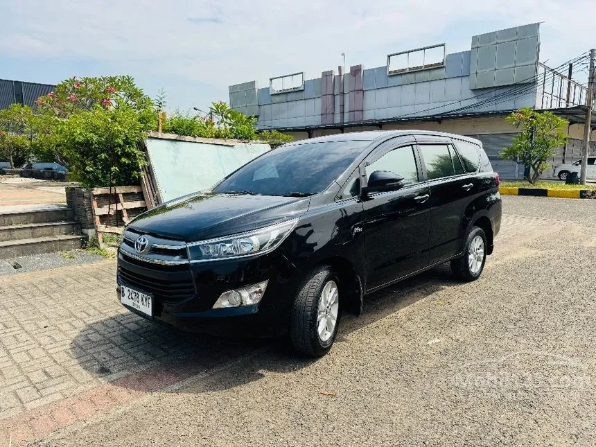 2019 Toyota Kijang Innova G MPV