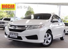 2015 Honda City 1.5 (ปี 14-18) V+ i-VTEC Sedan AT