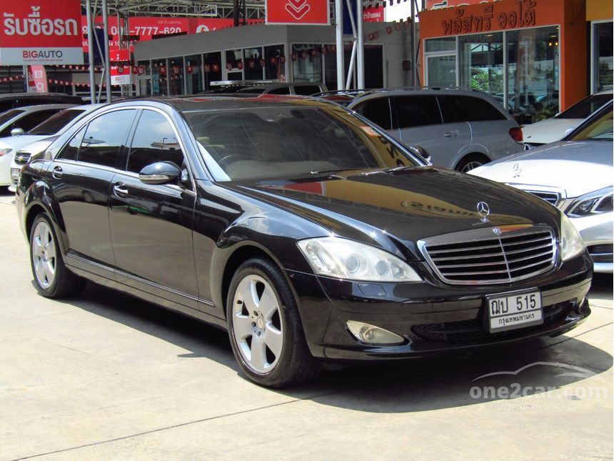 Mercedes-Benz S300 2009 3.0 in กรุงเทพและปริมณฑล Automatic Sedan สีดำ ...