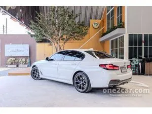 2021 BMW 530e 2.0 M Sport Sedan