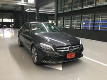 2020 Mercedes-Benz C220 2.0 W205 (ปี 14-19) d Avantgarde Sedan AT