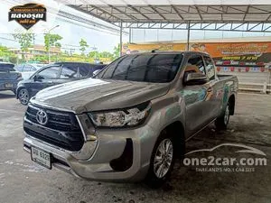 2021 Toyota HILUX REVO 2.4 Z Edition Mid Smart Cab Pickup
