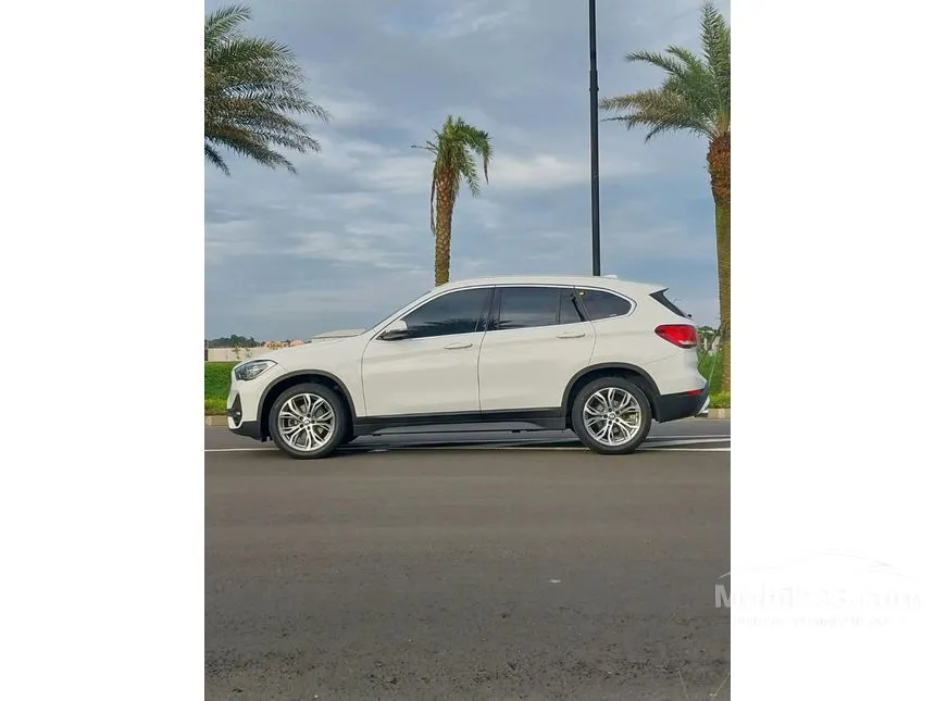 2022 BMW X1 sDrive18i Sportline SUV