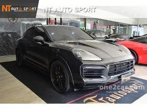 2023 Porsche CAYENNE 4.0 GTS SUV
