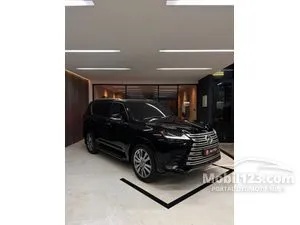 2024 Lexus LX 600 3.4 VIP SUV