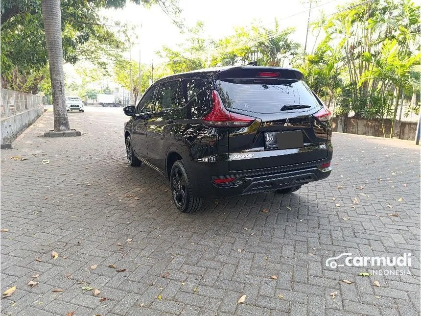 2021 Mitsubishi Xpander Rockford Fosgate Black Edition Wagon