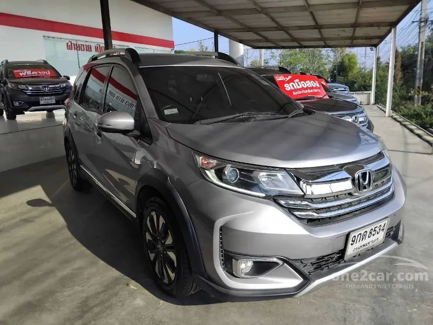 2019 Honda BR-V SV SUV