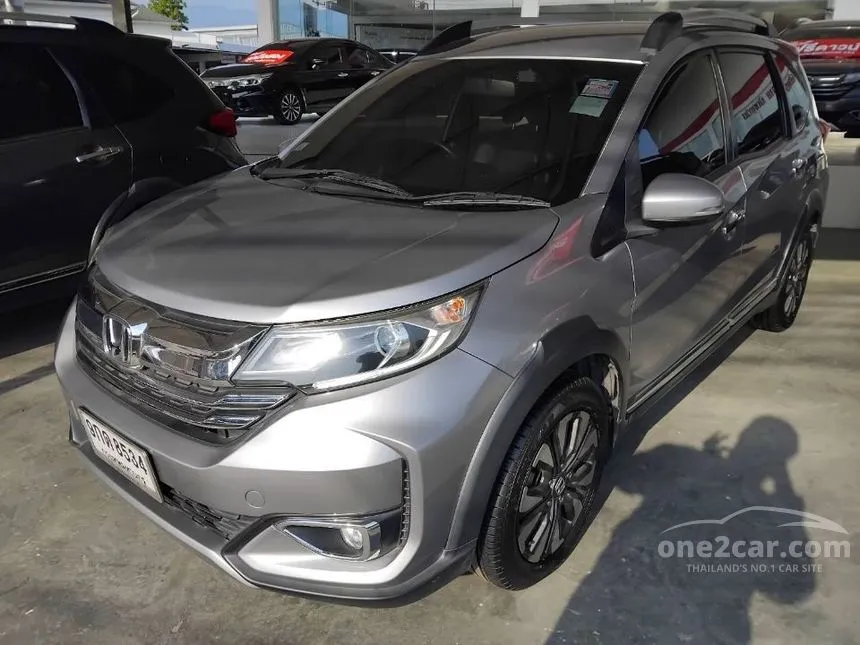 2019 Honda BR-V SV SUV