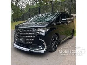2025 Toyota Alphard 2.5 HEV Modelista MPV