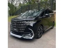 2025 Toyota Alphard 2.5 HEV Modelista MPV