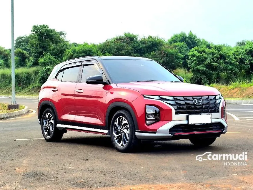 2022 Hyundai Creta Prime SUV
