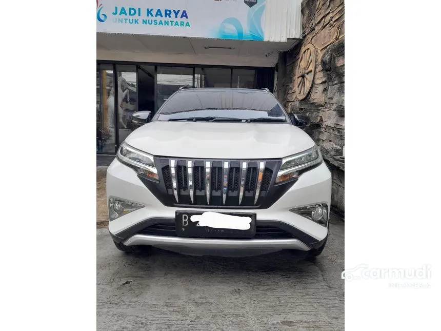 Jual Mobil Daihatsu Terios 2020 R 1.5 di DKI Jakarta Automatic SUV Putih Rp 206.000.000