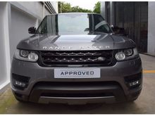 2016 Land Rover Range Rover 3.0 (ปี 11-15) (ปี 11-15) SDV6 SUV AT