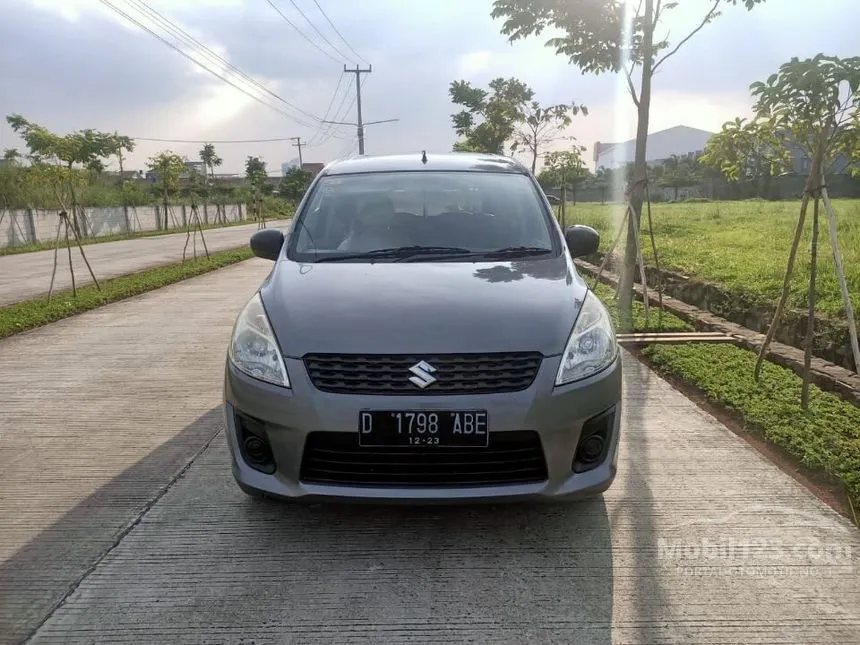 2013 Suzuki Ertiga GA MPV