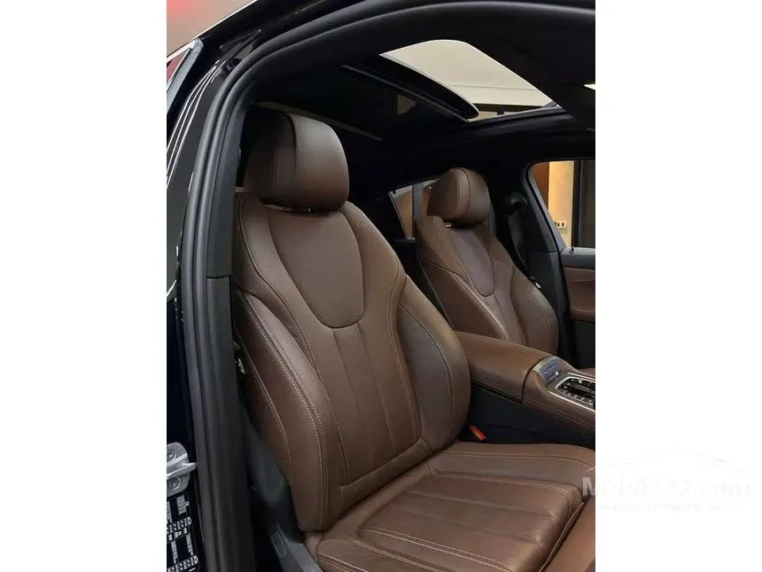 2021 BMW X6 xDrive40i M Sport SUV
