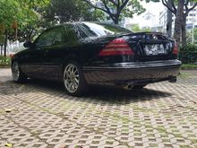 1991 Mercedes-Benz 300CE Coupe upgrade cl500